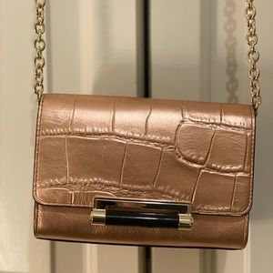 Dvf mini crossbody bag